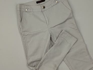 deichmann srebrne buty: Freesia, Spodnie materiałowe damskie, rozmiar S — 1