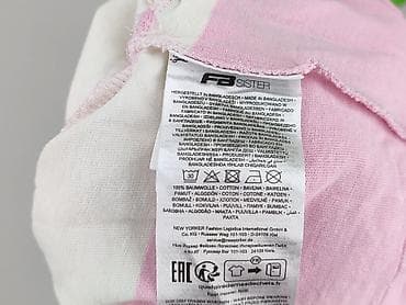 bluza czerwona: FB Sister, Damska koszulka polo, rozmiar M — 5