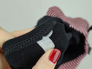 tanie bluzki z krótkim rękawem: Bluzka damska, rozmiar 2XL — 4