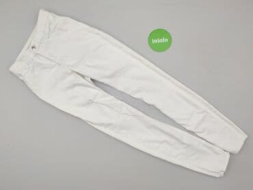 hm biale trampki: H&M Divided, Jeansy damskie, rozmiar S — 2