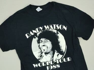 koszulki nirvana: Gildan, Koszulka dla mężczyzn, rozmiar M — 2