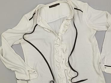 basic top zara: Zara, Жіноча блуза, розмір M — 1