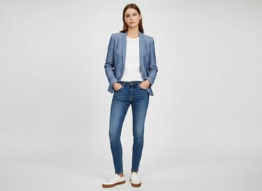 zara marynarka damska czarna: Zara, Marynarka damska, rozmiar S — 1