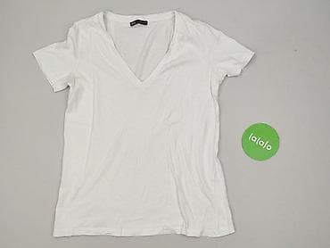 zara t shirty basic: Zara, T-shirt damski, rozmiar S — 2