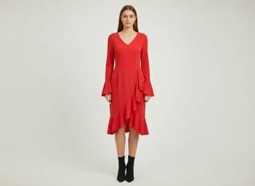 Sukienka damska, rozmiar S w lalafo.pl Sukienka damska, rozmiar S