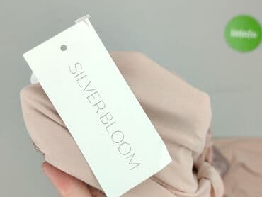 marynarka sukienka biala: Silver, Sukienka damska, M — 5