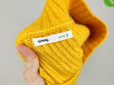 koszula z bufiastymi rękawami sinsay: Sinsay, Women`s sweater, size S (EU 36) — 4
