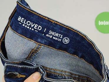 Kobiety: Beloved, Szorty damskie, S — 4