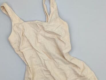 lniane sukienki dla puszystych: Sukienka damska, rozmiar M — 1