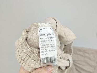 ortalion: Greenpoint, Spodnie materiałowe damskie, rozmiar 2XL — 4