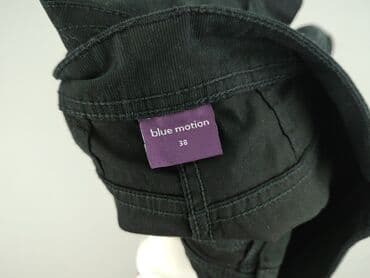 blue motion buty: Blue Motion, Material trousers for women, size M — 4
