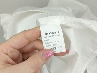 shein tuniki plus size: Shein, Women's blouse, size S (EU 36) — 4