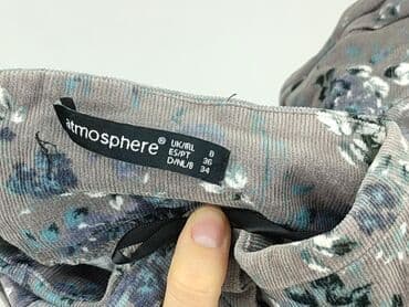 komplet welurowy krótkie spodenki: Atmosphere, Szorty damskie, rozmiar S — 6