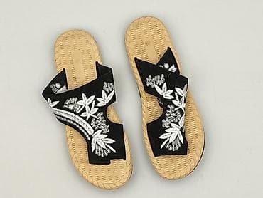 klapki babcine: Klapki damskie, rozmiar 43 — 1