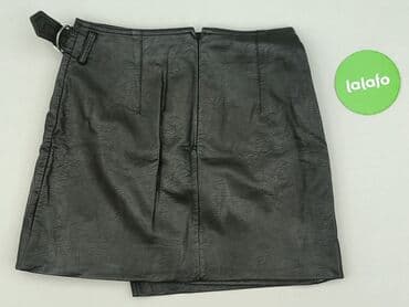 h m plus size tops: H&M, Spódnica damska, S — 3