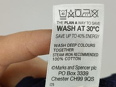 blue harbour: Marks & Spencer, T-shirt damski, rozmiar S — 6