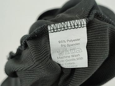 top satynowy h: Shein, Top damski, rozmiar S — 5