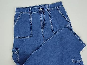 custom jeans: Calzedonia, Jeansy damskie, rozmiar M — 1