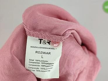 bluzki turecka: Tom Rose, Bluzka damska, rozmiar L — 5