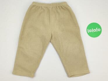 czapka coca cola: Sweatpants, 9-12 months, condition - Good — 2