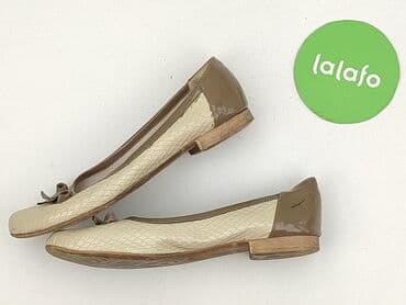 dkny buty ccc: Ballerinas for women, size 38 — 4