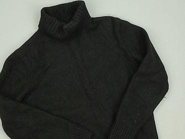 sweter serca: Golf damski, rozmiar L — 1