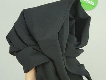 długie spodnie damskie dla wysokich: Spodnie materiałowe damskie, rozmiar L — 5