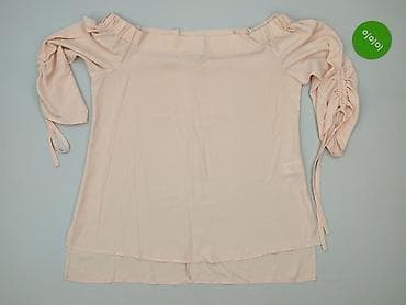 chicaca bluzki: Peacocks, Bluzka damska, rozmiar 3XL — 2