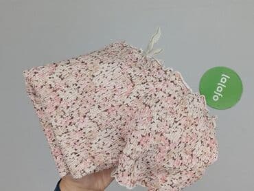 bluzki z gumką na dole plus size: H&M, T-shirt damski, rozmiar M — 6