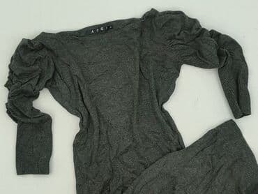 wełniane sukienki: AGGI, Sukienka damska, rozmiar S — 2