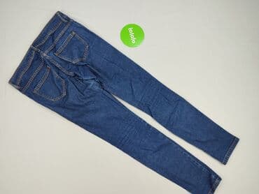 bershka dżinsy atomówki: Bershka, Jeansy damskie, rozmiar S — 3