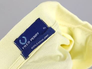 kurtka zimowa fred perry: Fred Perry, Koszulka polo dla mężczyzn, rozmiar XL — 4