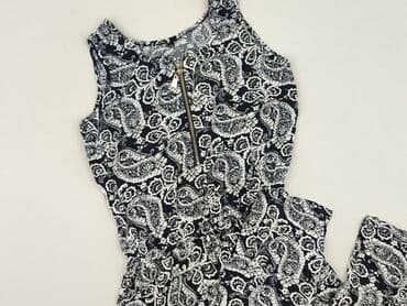 kombinezony damskie duże rozmiary: Kombinezon damski, S — 1