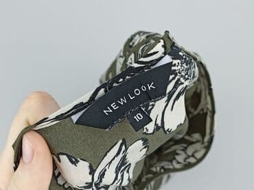 sukienka z marszczeniem na brzuchu plus size: New Look, Sukienka damska, rozmiar M — 4