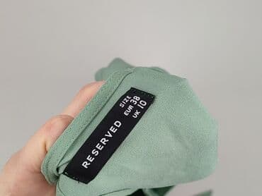 chabrowa bluzki: Bluzka damska, rozmiar M — 5