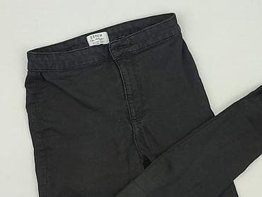 my basic spodnie: Denim, Jeansy damskie, rozmiar S — 1