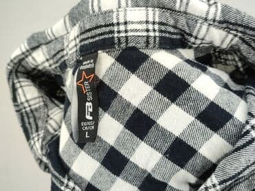 koszula flanelowa carhartt: FB Sister, Koszula damska, rozmiar L — 4