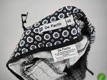 wymiary: Defacto, Spodnie materiałowe damskie, rozmiar 3XL — 4