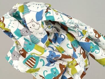 sukienka w koty damska: T-shirt damski, rozmiar S — 6