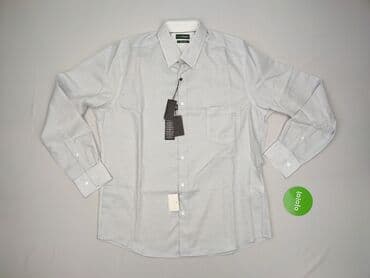 sweter harry potter: Сорочка для чоловіків, 2XL, Charles Vögele, стан - Ідеальний — 2