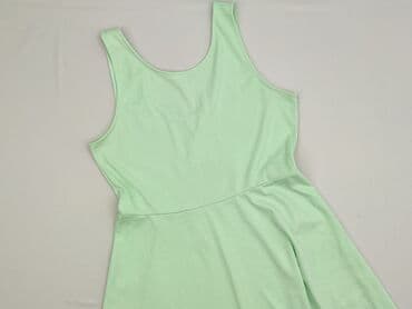 sukienka na wesele miętowa: Sukienka damska, rozmiar L — 1