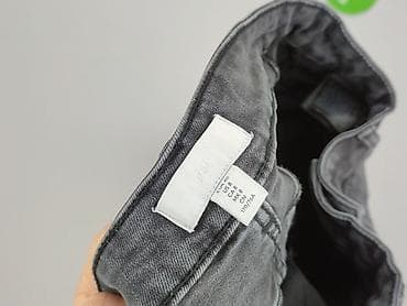 nike jordan 1 dunk: H&M, Jeansy damskie, rozmiar S — 4