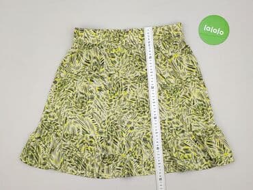 spódniczka w kratkę czerwone: Vero Moda, Spódnica damska, rozmiar M — 3