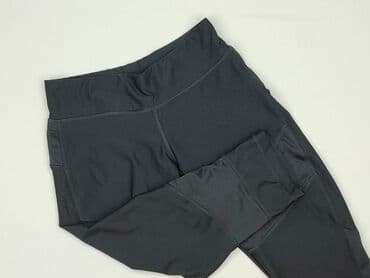 ubrania na rower decathlon: Crivit, Legginsy Sportowe damskie, rozmiar S — 6