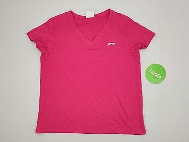 slazenger buty: Slazenger, T-shirt damski, rozmiar L — 2