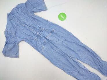 kombinezon spódnico spodnie: Kombinezon damski, rozmiar S — 4