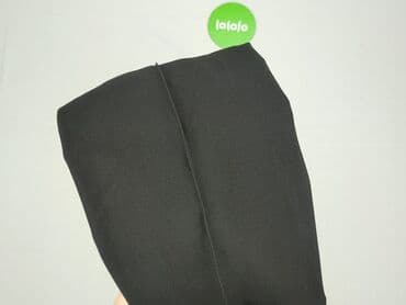 kapcie z mikolajem: Spodnie materiałowe damskie, rozmiar S — 4