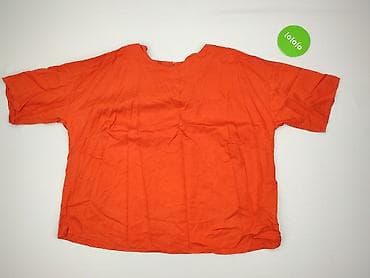 oversize bluzy: Bluzka damska, rozmiar 5XL — 2