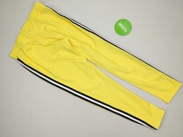 spodnie dresowe czerwone: Spodnie dresowe damskie, rozmiar S — 4