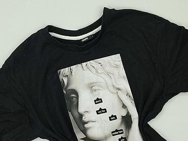 crop top coca cola: Cropp, T-shirt damski, rozmiar L — 1